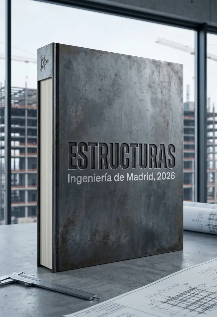 estructuras madrid, mock up