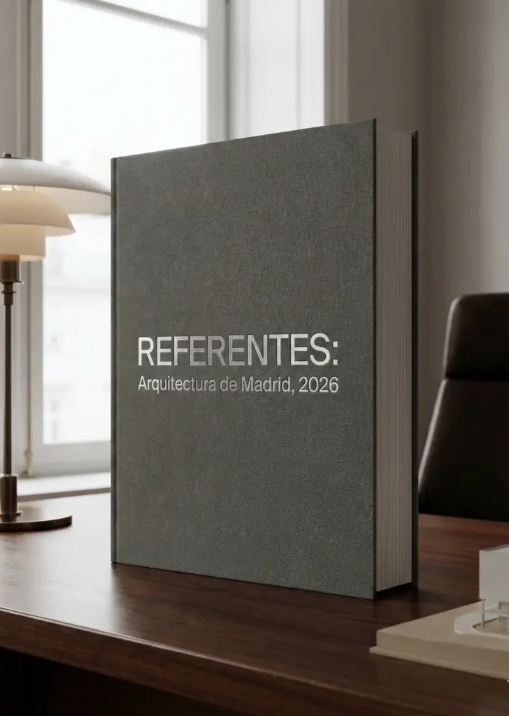 arquitectos madrid mockup vertical